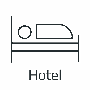 Hotel buchen -  auf Trip Reiseideen