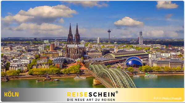 Köln Städtereise Deutschland
