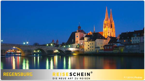 Regensburg Städtereise Deutschland