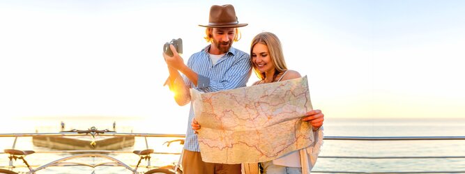 Trip Reiseideen - Reisen & Pauschalurlaub finden & buchen - Top Angebote für Urlaub finden