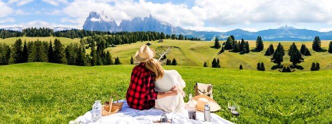 Trip Reiseideen - Reisemagazin mit Informationen über günstige spontane Last Minute Tirol Angebote, die zu aktuellen Preisen sicher & direkt gebucht werden