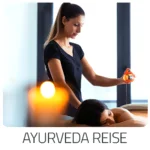 Trip Reiseideen Reisemagazin  - zeigt Reiseideen zum Thema Wohlbefinden & Ayurveda Kuren. Maßgeschneiderte Angebote für Körper, Geist & Gesundheit in Wellnesshotels