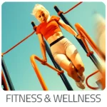 Trip Reiseideen Reisemagazin  - zeigt Reiseideen zum Thema Wohlbefinden & Fitness Wellness Pilates Hotels. Maßgeschneiderte Angebote für Körper, Geist & Gesundheit in Wellnesshotels