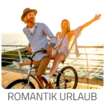 Reiseideen zum Thema Wohlbefinden & Romantik. Maßgeschneiderte Angebote für romantische Stunden zu Zweit in Romantikhotels