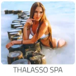 Trip Reiseideen Reisemagazin  - zeigt Reiseideen zum Thema Wohlbefinden & Thalassotherapie in Hotels. Maßgeschneiderte Thalasso Wellnesshotels mit spezialisierten Kur Angeboten.