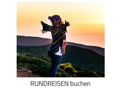 Rundreisen suchen und auf https://www.trip-reiseideen.com buchen