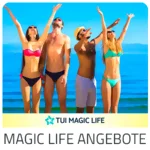Trip Reiseideen - entdecke den ultimativen Urlaubsgenuss im TUI Magic Life Clubresort All Inclusive – traumhafte Reiseziele, top Service & exklusive Angebote!